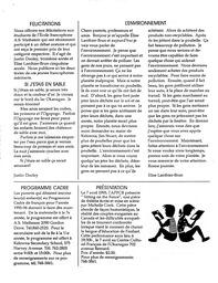   L'ANSE-AU-SABLE, 1995   , page 7