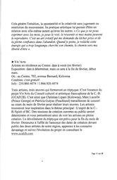   L'ANSE-AU-SABLE, 2011   , page 11