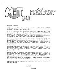   L'ANSE-AU-SABLE, 1993   , page 3