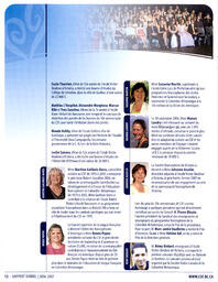   RAPPORT ANNUEL - CSFCB, 2006-2007   , page 12