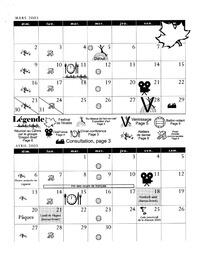   L'ANSE-AU-SABLE, 2003   , page 10