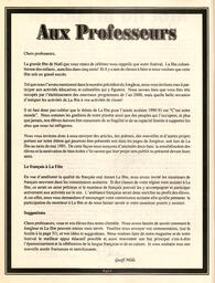   LE JONGLEUR, 1991   , page 4