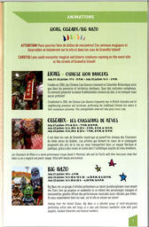   CANADA 150 CAP SUR LE PACIFIQUE, 2017   , page 7