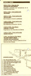   FESTIVAL DU BOIS, 1991   , page 8