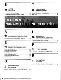   ANNUAIRE - FFCB, 2018   , page 10