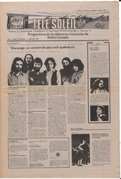 Le Soleil de Colombie, July 11, 1980, page 7