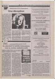 Le Soleil de Colombie-Britannique, September 17, 1993, page 13
