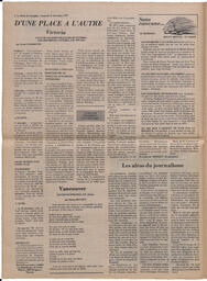 Le Soleil de Colombie, November 25, 1977, page 4