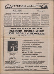 Le Soleil de Colombie, August 19, 1977, page 3