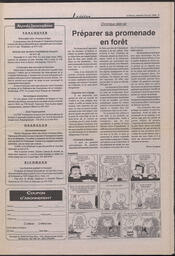 Le Soleil de Colombie-Britannique, August 19, 1994, page 7