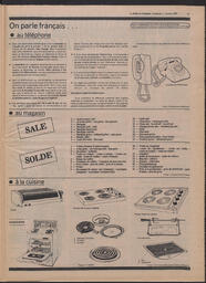 Le Soleil de Colombie, February 17, 1978, page 21