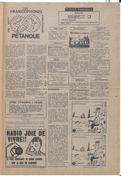 Le Soleil de Colombie, October 4, 1974, page 15