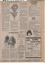 Le Soleil de Colombie, July 11, 1975, page 13