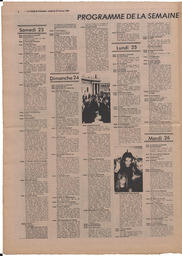 Le Soleil de Colombie, February 22, 1980, page 8