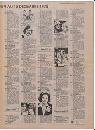 Le Soleil de Colombie, December 8, 1978, page 13