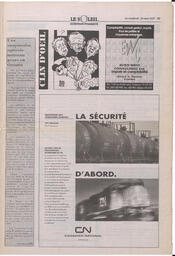Le Soleil de Colombie-Britannique, May 30, 1997, page 11