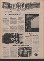 Le Soleil de Colombie, May 2, 1980, page 9