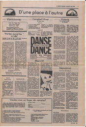 Le Soleil de Colombie, March 5, 1982, page 3