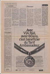 Le Soleil de Colombie, April 6, 1984, page 14