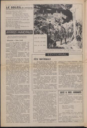 Le Soleil de Vancouver, July 4, 1969, page 2