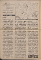 Le Soleil de Vancouver, December 6, 1968, page 2
