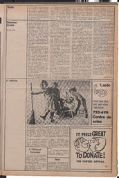Le Soleil de Vancouver, October 8, 1971, page 7
