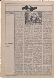 Le Soleil de Vancouver, September 22, 1972, page 12