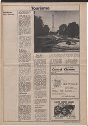 Le Soleil de Vancouver, August 27, 1971, page 13