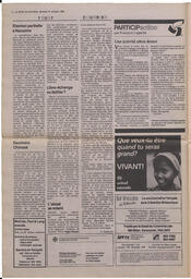 Le Soleil de Colombie, October 21, 1988, page 2