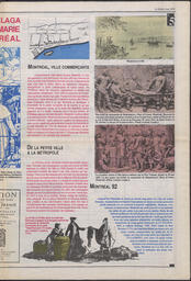 Le Soleil de Colombie, May 8, 1992, page 21