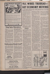   The Pacific Tribune - Friday, November 20, 1970   , page 12
