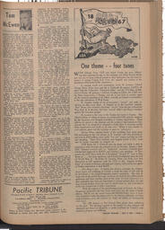   The Pacific Tribune - Friday, July 3, 1953   , page 5