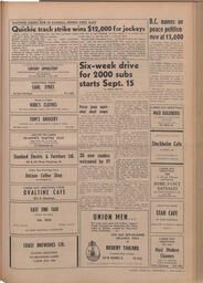   The Pacific Tribune - Friday, September 1, 1950   , page 7