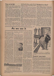   The Pacific Tribune - Friday, November 28, 1947   , page 4
