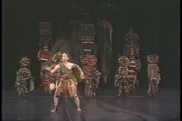 Fire Bird Solo (from Rainforest) and Le Bateau