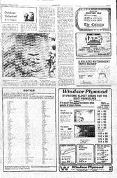 The Review Wed, February 13, 1985 (Page 15)