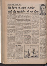   The Pacific Tribune - Friday, October 16, 1964   , page 8