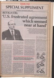   The Pacific Tribune - Wednesday, November 26, 1986   , page 7