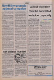   The Pacific Tribune - Monday, November 13, 1989   , page 8