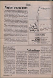   The Pacific Tribune - Wednesday, May 25, 1988   , page 4