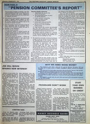   The Western Canadian Lumber Worker, Vol. XL No. 1, Jan.-Feb. 1972   , page 15