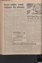   The Pacific Tribune - Friday, November 18, 1960   , page 2