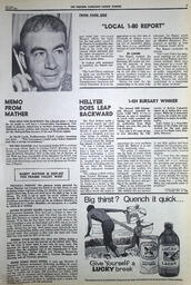   The Western Canadian Lumber Worker, Vol. XXXVI, No. 20, 2nd Issue Oct. 1968   , page 3
