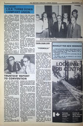   The Western Canadian Lumber Worker, Vol. XLI No. 8, Sep. 1973   , page 4