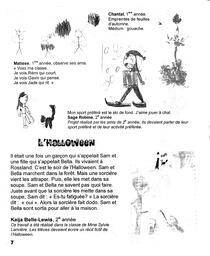   LA VOIX DES KOOTENAYS, 2005   , page 8