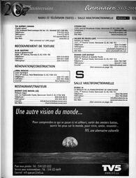   ANNUAIRE - FFCB, 2003   , page 79