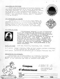   BONJOUR MAILLARDVILLE, 1986   , page 4