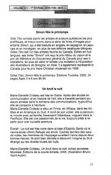   LE MOUSTIQUE PACIFIQUE, 2005   , page 21