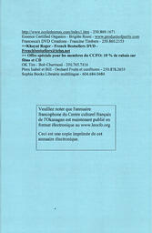   L'ANSE-AU-SABLE, 2010   , page 31