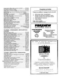   L'ANSE-AU-SABLE, 2006   , page 12